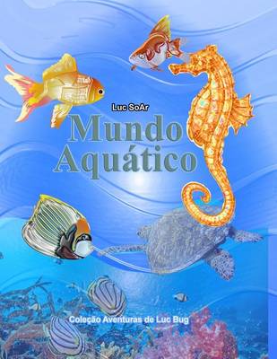 Book cover for Mundo Aquatico
