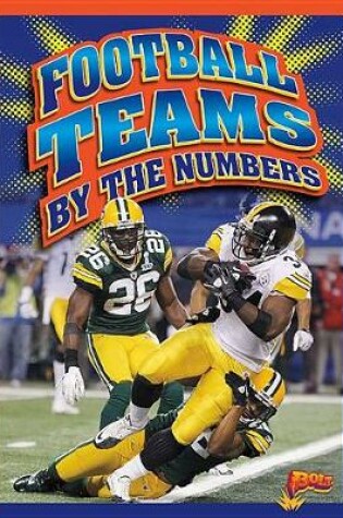 Cover of Football Teams by the Numbers