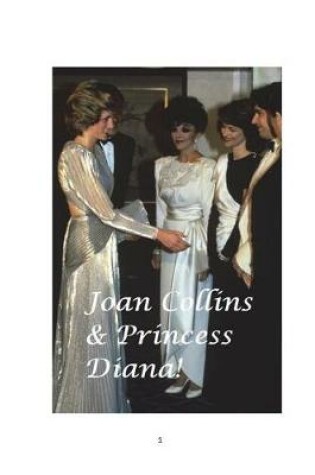 Cover of Joan Collins & Princess Diana!