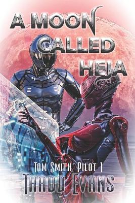 Book cover for A Moon Called Heja