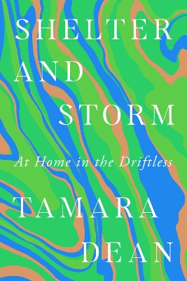 Book cover for Shelter and Storm