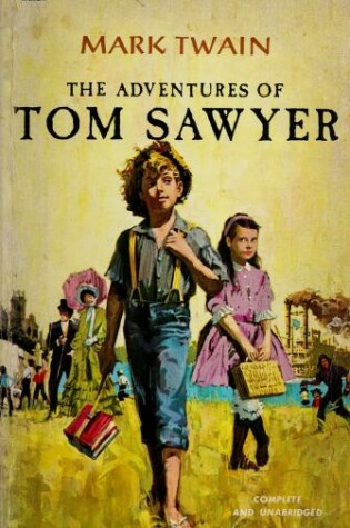Cover of Tom Sawyer