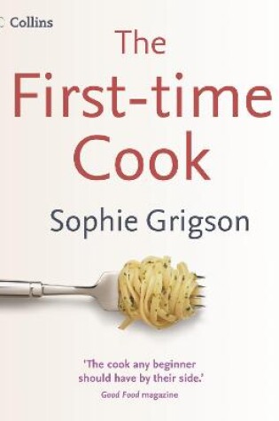 Cover of The First-Time Cook