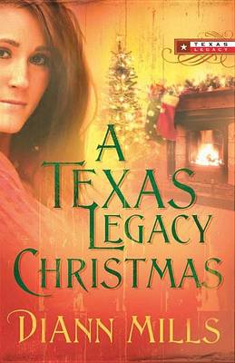 Book cover for A Texas Legacy Christmas