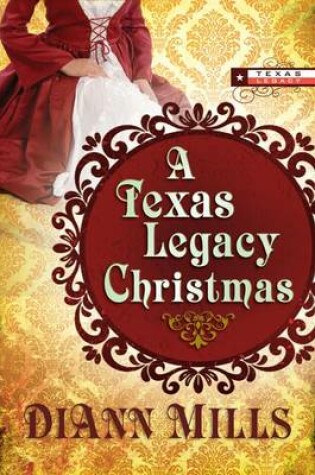Cover of A Texas Legacy Christmas