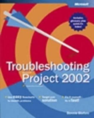 Book cover for Troubleshooting Project
