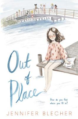 Book cover for Out of Place