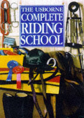 Book cover for The Complete Riding School