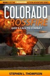 Book cover for Colorado Crossfire