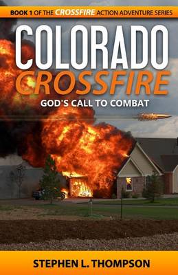 Cover of Colorado Crossfire