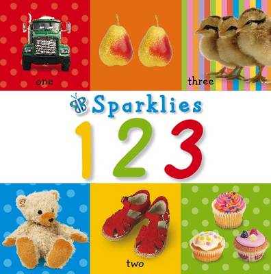 Book cover for Sparklies 123