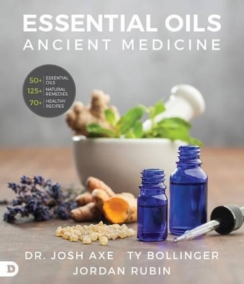 Book cover for Essential Oils