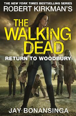Cover of Return to Woodbury