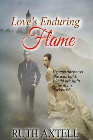 Cover of Love's Enduring Flame Library Edition
