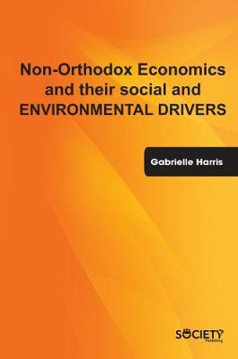 Book cover for Non-Orthodox Economic and Social Models