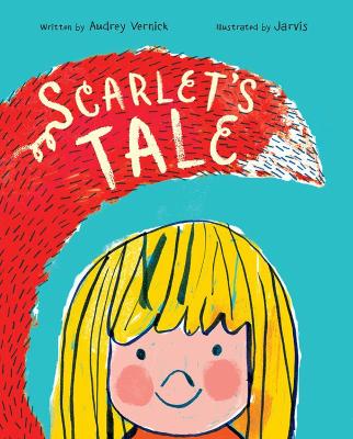 Book cover for Scarlet's Tale