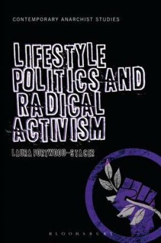 Cover of Lifestyle Politics and Radical Activism