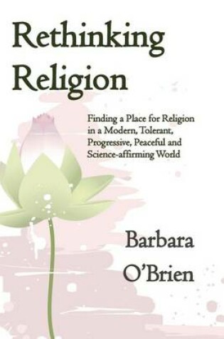 Cover of Rethinking Religion