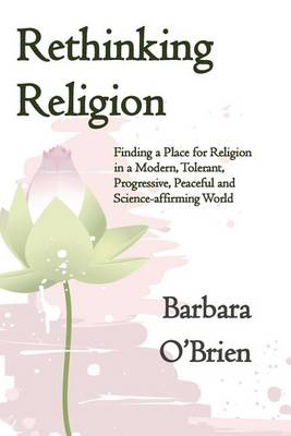 Book cover for Rethinking Religion