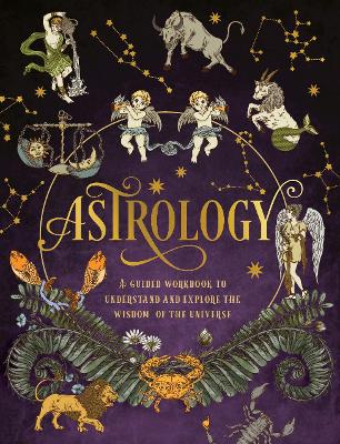 Cover of Astrology: A Guided Workbook