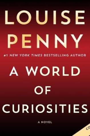 Cover of A World of Curiosities