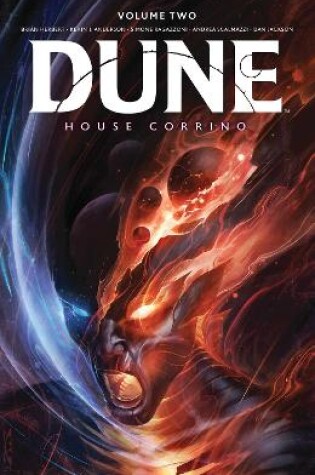 Cover of Dune: House Corrino Vol. 2