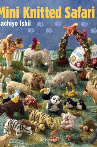 Cover of Mini Knitted Safari