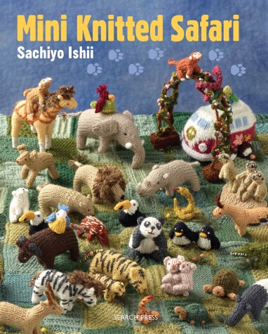 Cover of Mini Knitted Safari