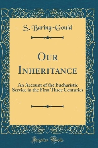 Cover of Our Inheritance