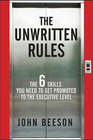 Cover of The Unwritten Rules