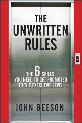 Book cover for The Unwritten Rules