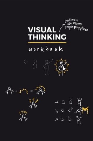 Cover of Visual Thinking Workbook