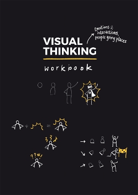 Book cover for Visual Thinking Workbook