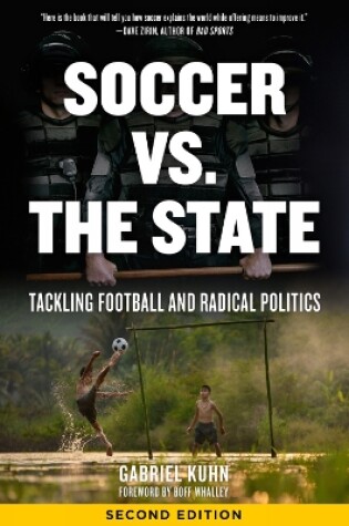 Cover of Soccer Vs. The State 2nd Edition
