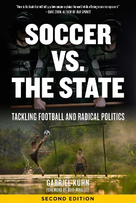 Book cover for Soccer Vs. The State 2nd Edition