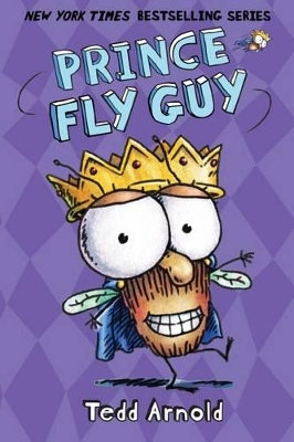 Cover of Prince Fly Guy