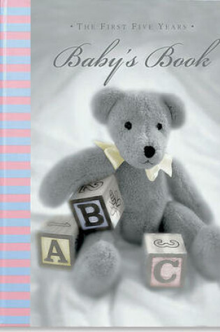 Cover of Baby's Book