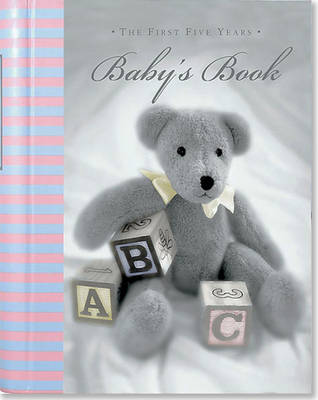 Book cover for Baby's Book