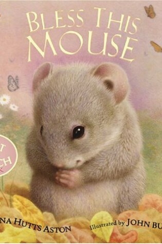 Cover of Bless This Mouse