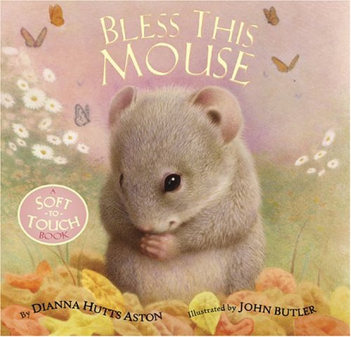 Book cover for Bless This Mouse
