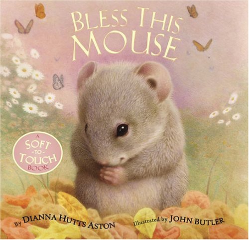 Cover of Bless This Mouse