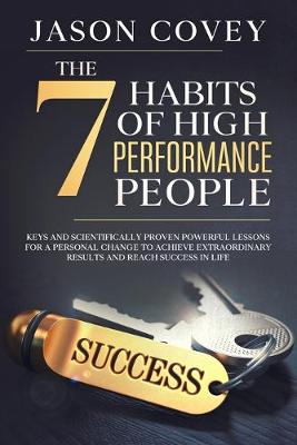 Book cover for The 7 Habits of High-Performance People