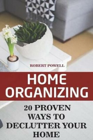 Cover of Home Organizing