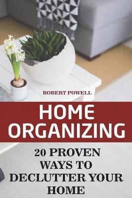 Book cover for Home Organizing