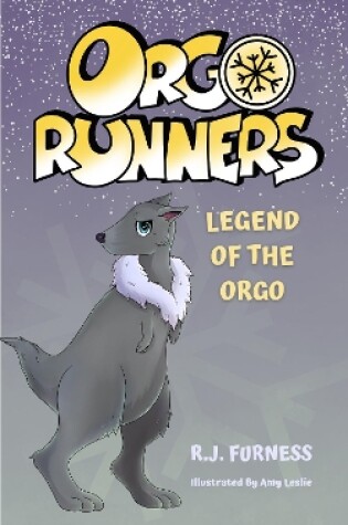 Cover of Legend Of The Orgo (Orgo Runners: Book 4)