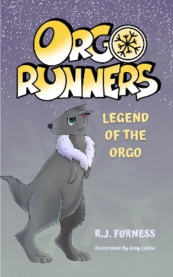 Cover of Legend Of The Orgo (Orgo Runners: Book 4)