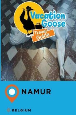 Cover of Vacation Goose Travel Guide Namur Belgium