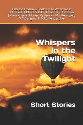 Book cover for Whispers in the Twilight