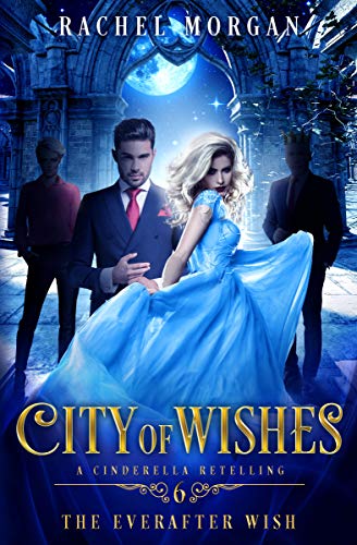 Book cover for The Everafter Wish