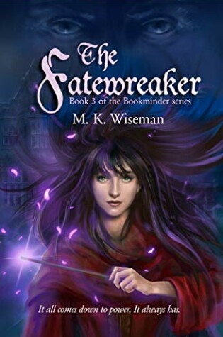 Cover of The Fatewreaker